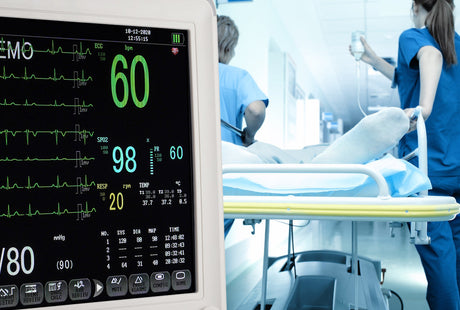 Application of Portable Patient Monitors in Emergency Care