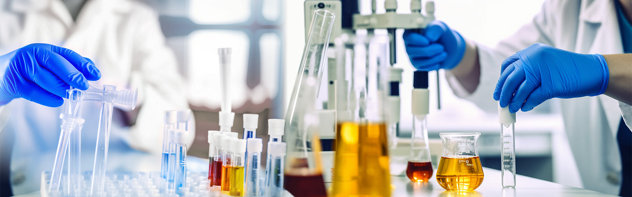 Lab small products