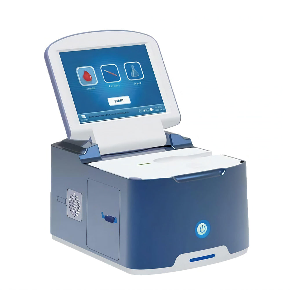 Portable Lab Blood Gas Analyzer