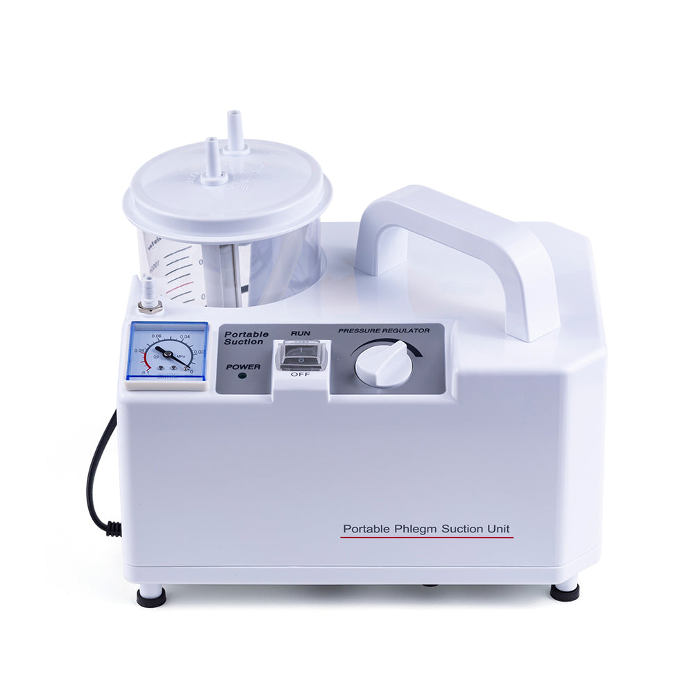 In Stock Phlegm Suction Unit Machine Portable Sputum Machine