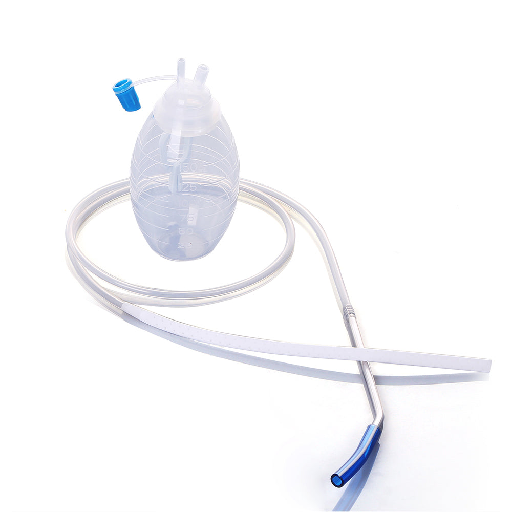 In Stock Silicone Reservoir Wound Therapy System Drainage Reservoir