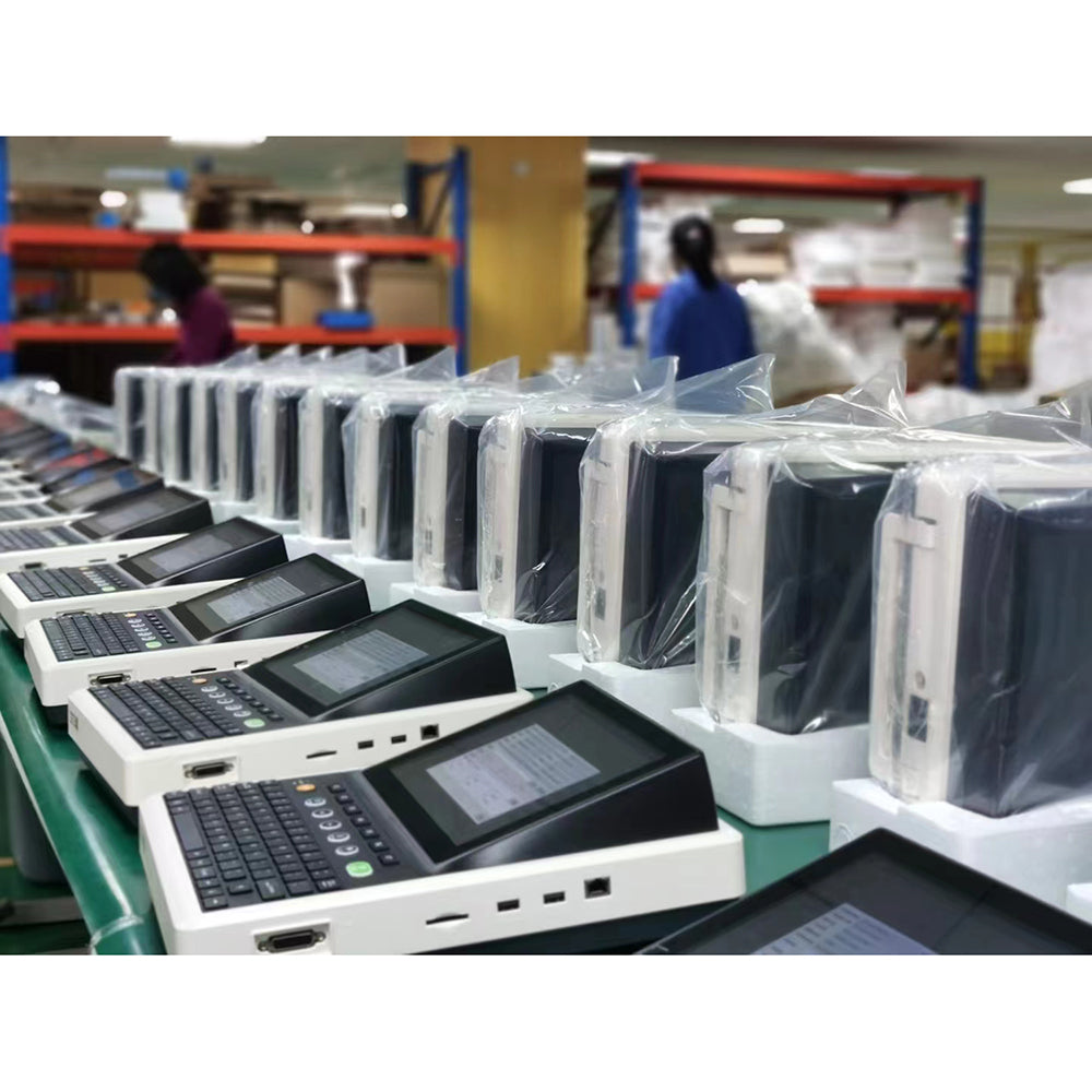Digital Twelve Channel ECG Machine 12 Channels Leads EKG Machine