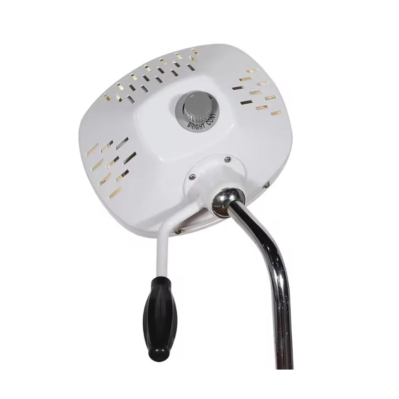 Mobile Stand Operating Lamp Adjustable Height Led Hospital Exam Light Cold Light