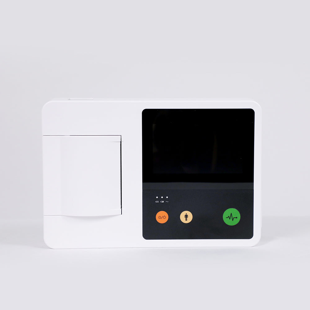 small portable ecg machine