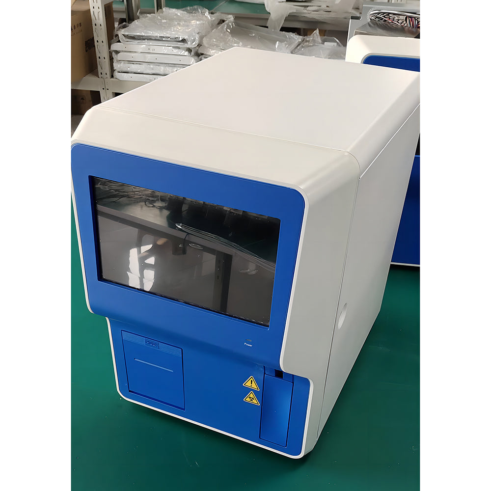 5 Diff CBC Blood Cell Counter Hematology Analyzer