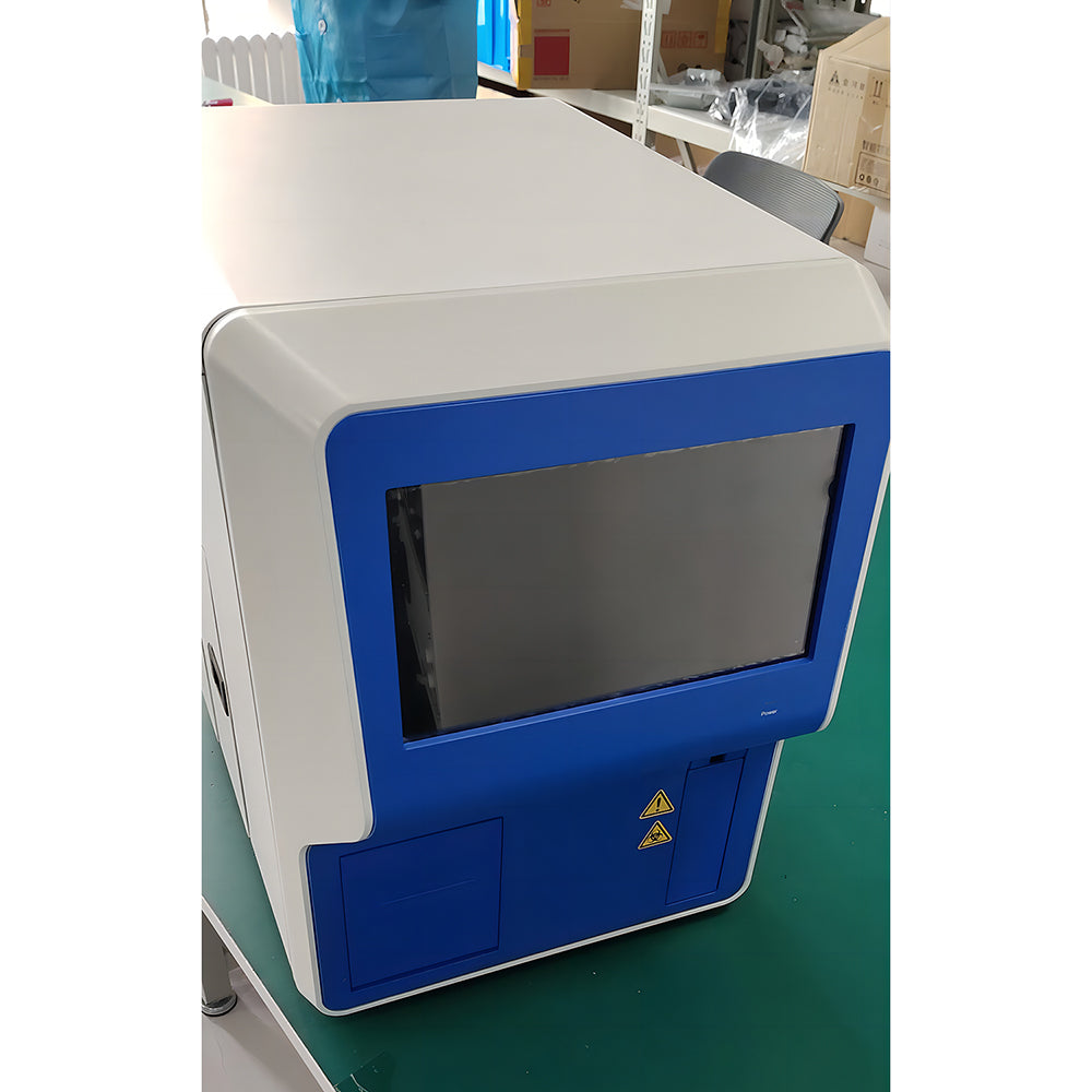 5 Diff CBC Blood Cell Counter Hematology Analyzer