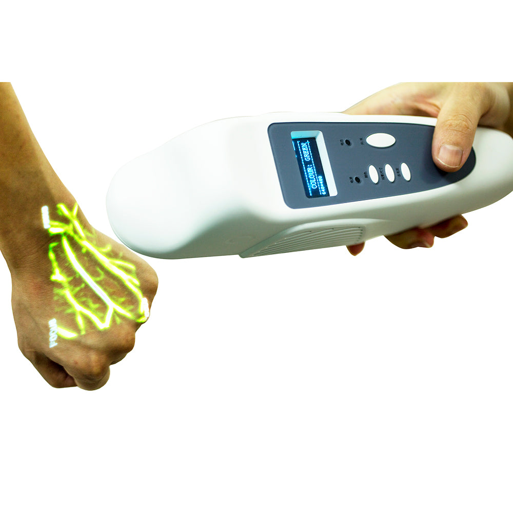 Handheld Vein Finder Medical Vein Showing System