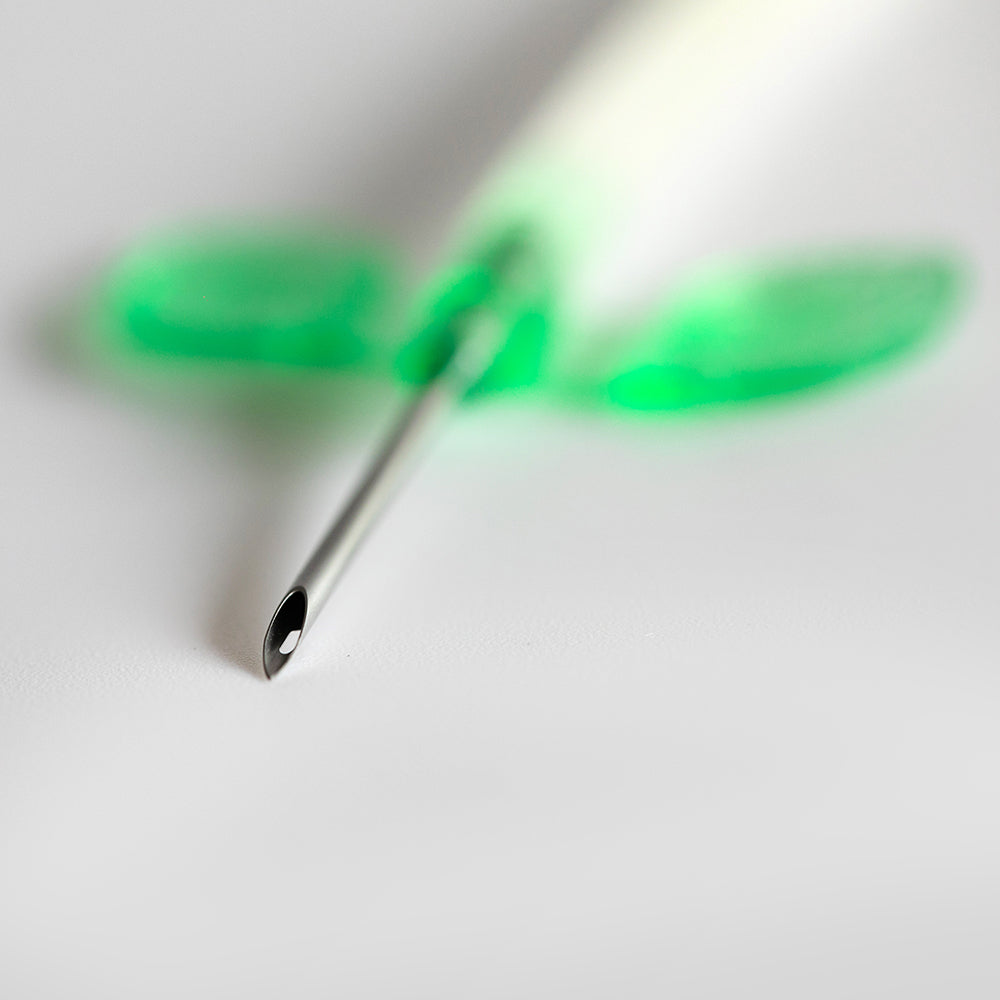 In Stock A.V. Fistula Needle Disposable Sterile A.V. Fistula Needle