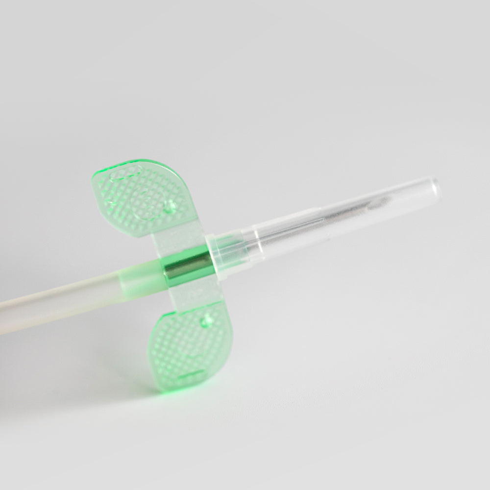 In Stock A.V. Fistula Needle Disposable Sterile A.V. Fistula Needle