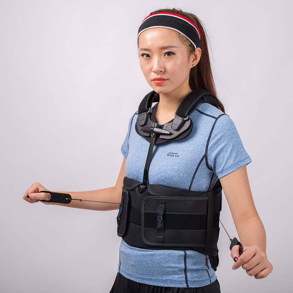 FDA Adjustable Thorax Lumbar Sacrum Orthosis