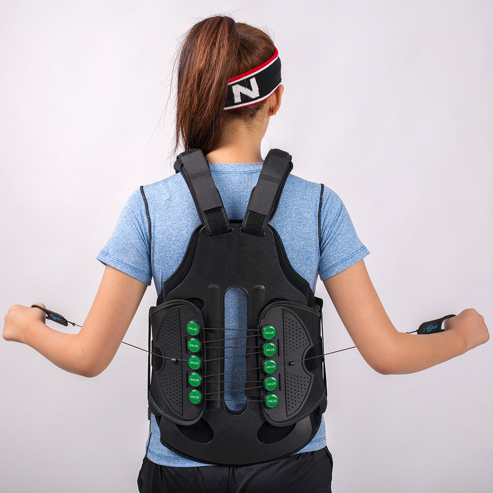 FDA Adjustable Thorax Lumbar Sacrum Orthosis
