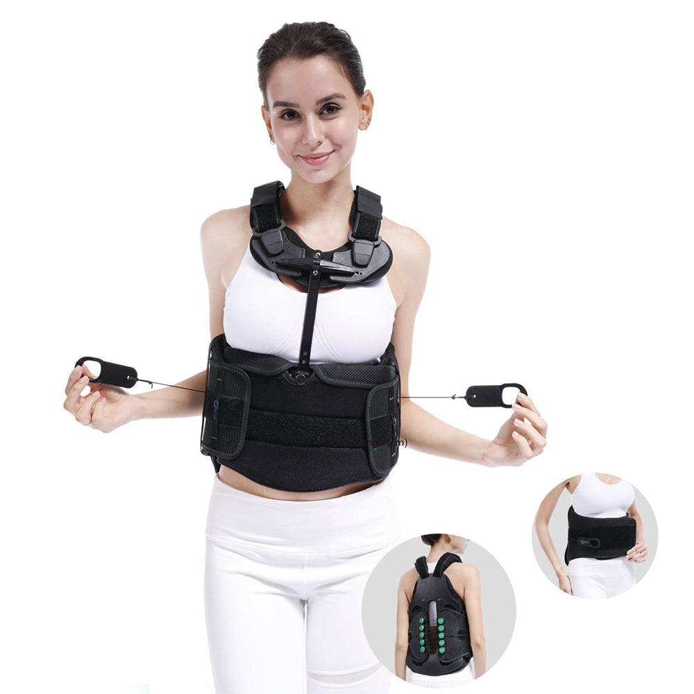 FDA Adjustable Thorax Lumbar Sacrum Orthosis