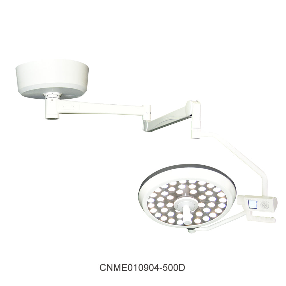 Surgical Lamp Hospital Operating Room Ceiling 700/500 Shadowless Surgical Lamp