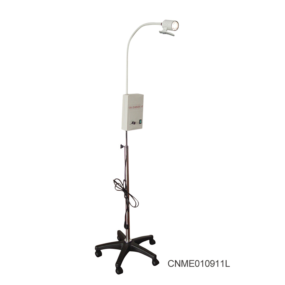 FDA Operating Lamp Medical Lamp Mobile Illumination Operation Theater Examination Lamp