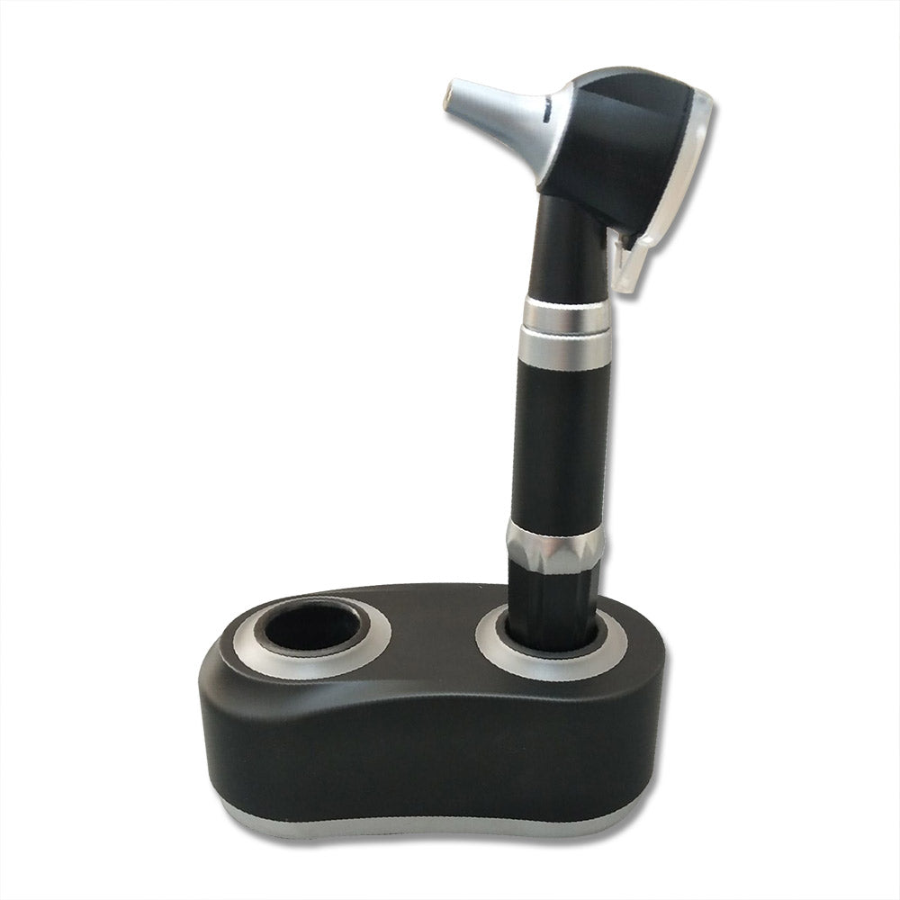 FDA Portable Fiber Optic Otoscope with Charger for ENT diagnostic