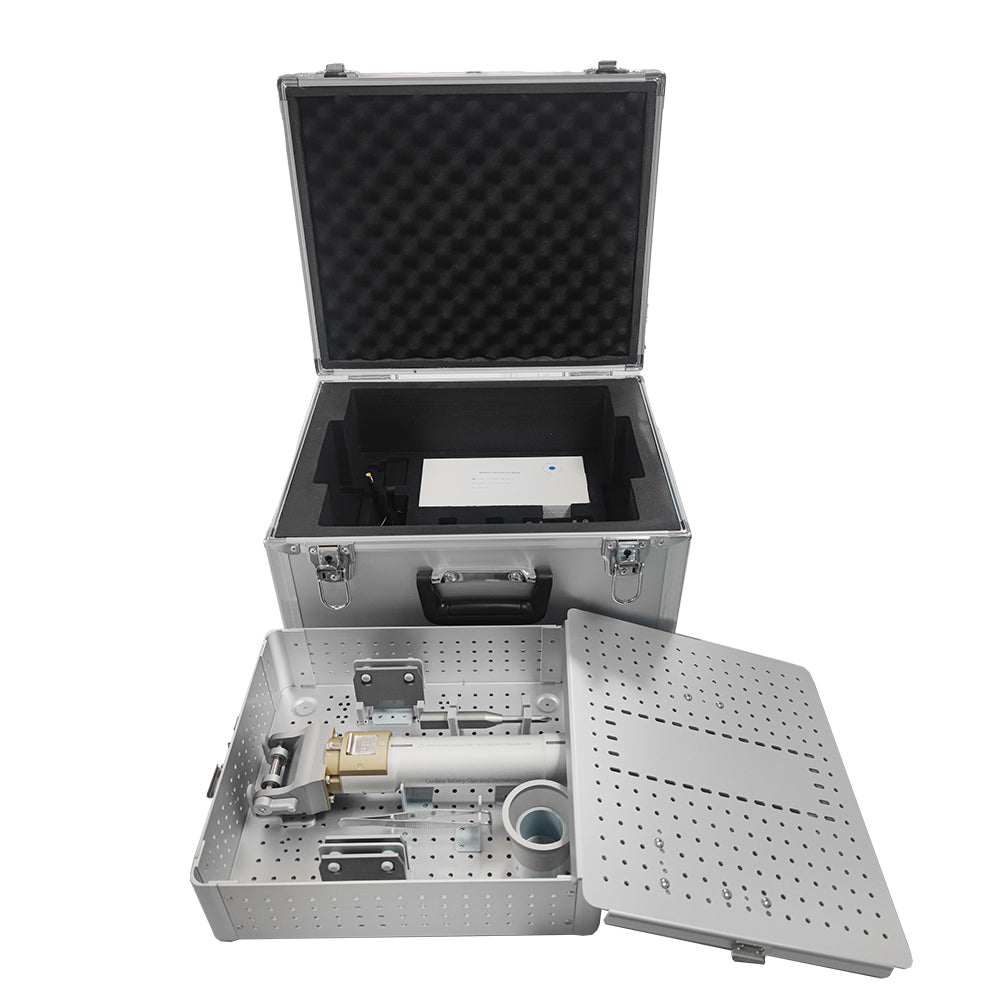Cordless Battery Operated Dermatome Portable Battery Powered Medical Dermatome