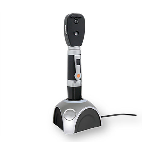 FDA Portable Direct Ophthalmoscope with Rechargeable Handle
