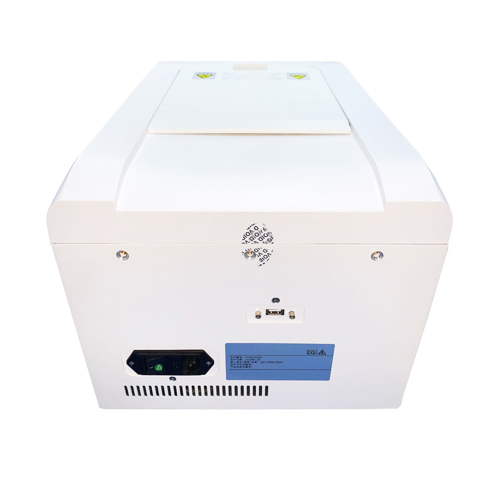 48 Wells Rapid qPCR System Fluorescent Quantitative PCR