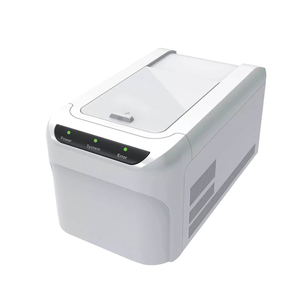 48 Wells Rapid qPCR System Fluorescent Quantitative PCR