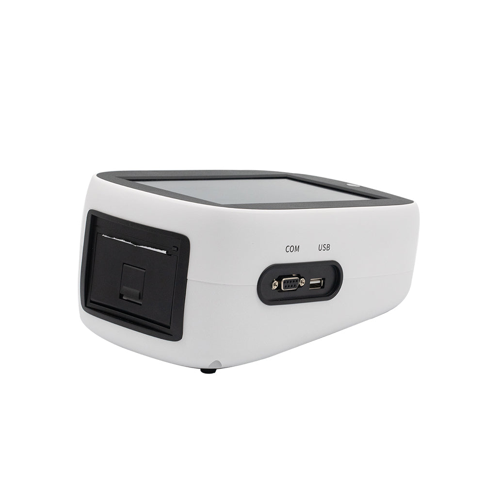 Portable Dry Fluorescence Immunoassay Analyzer