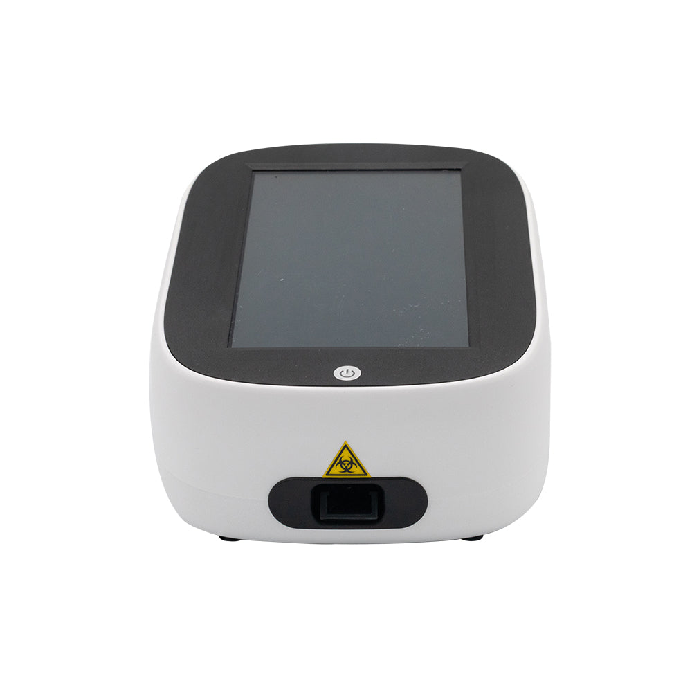 Portable Dry Fluorescence Immunoassay Analyzer