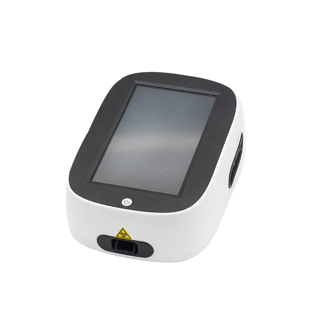Portable Dry Fluorescence Immunoassay Analyzer
