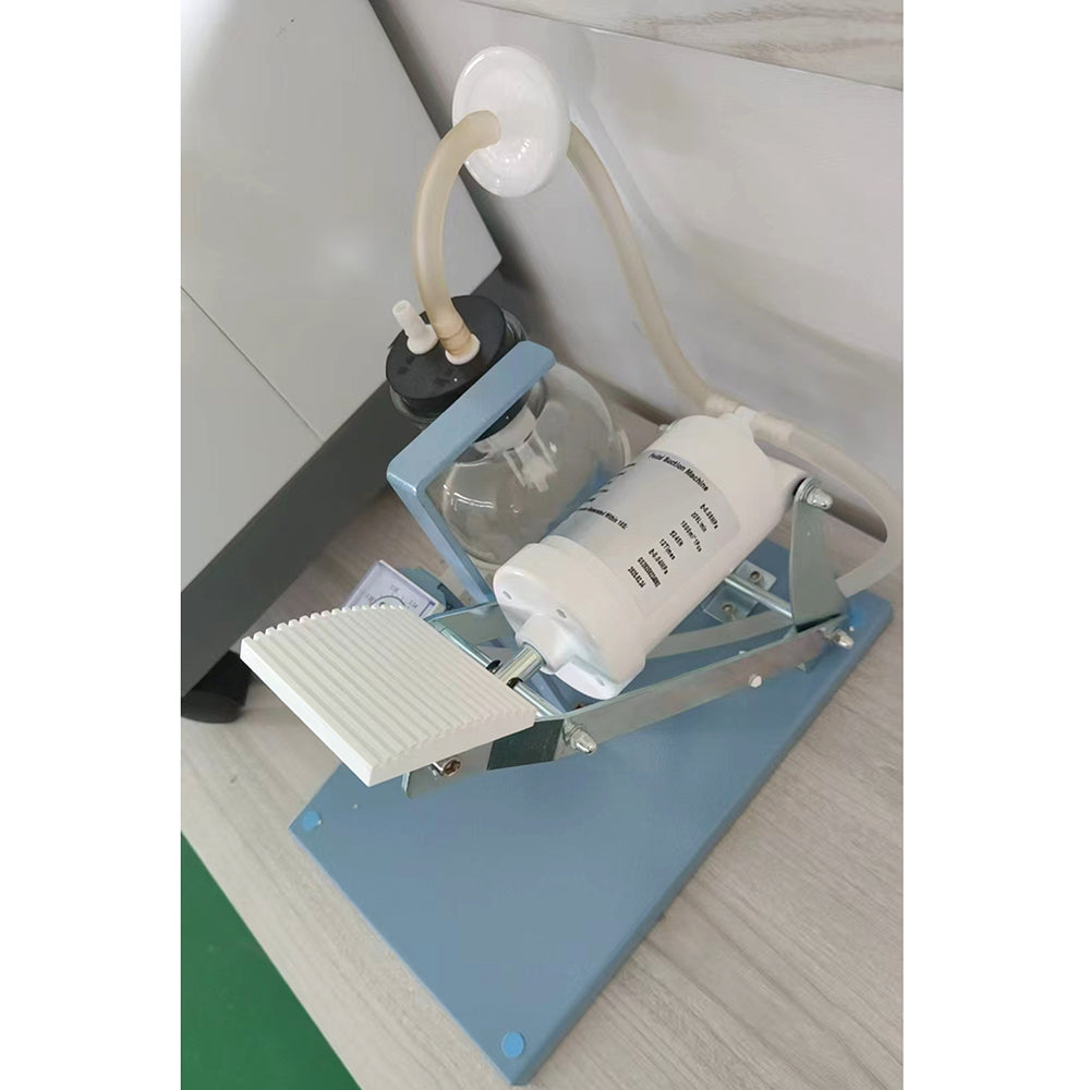 Foot Pedal Suction Machine Portable Phlegm Suction Machine