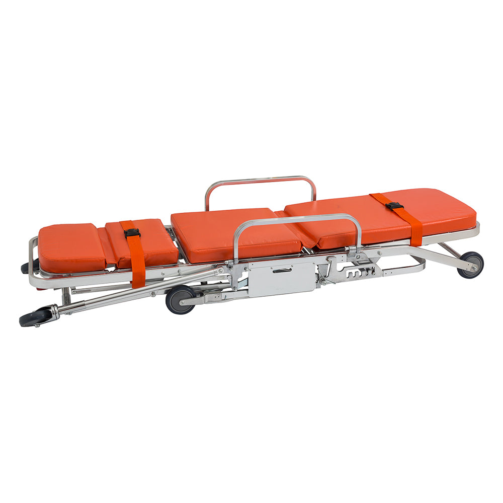 FDA Emergency Ambulance Stretcher For Quick Rescue