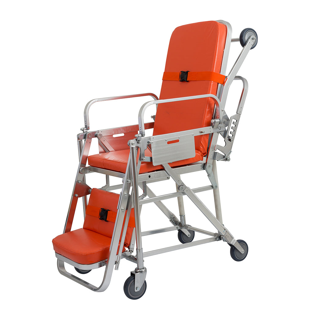 FDA Emergency Ambulance Stretcher For Quick Rescue