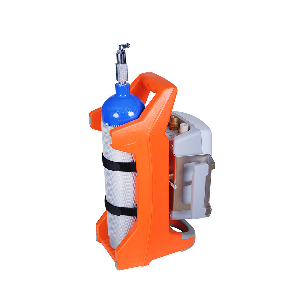Emergency Ventilator Device Movable Ambulance Transport Ventilator