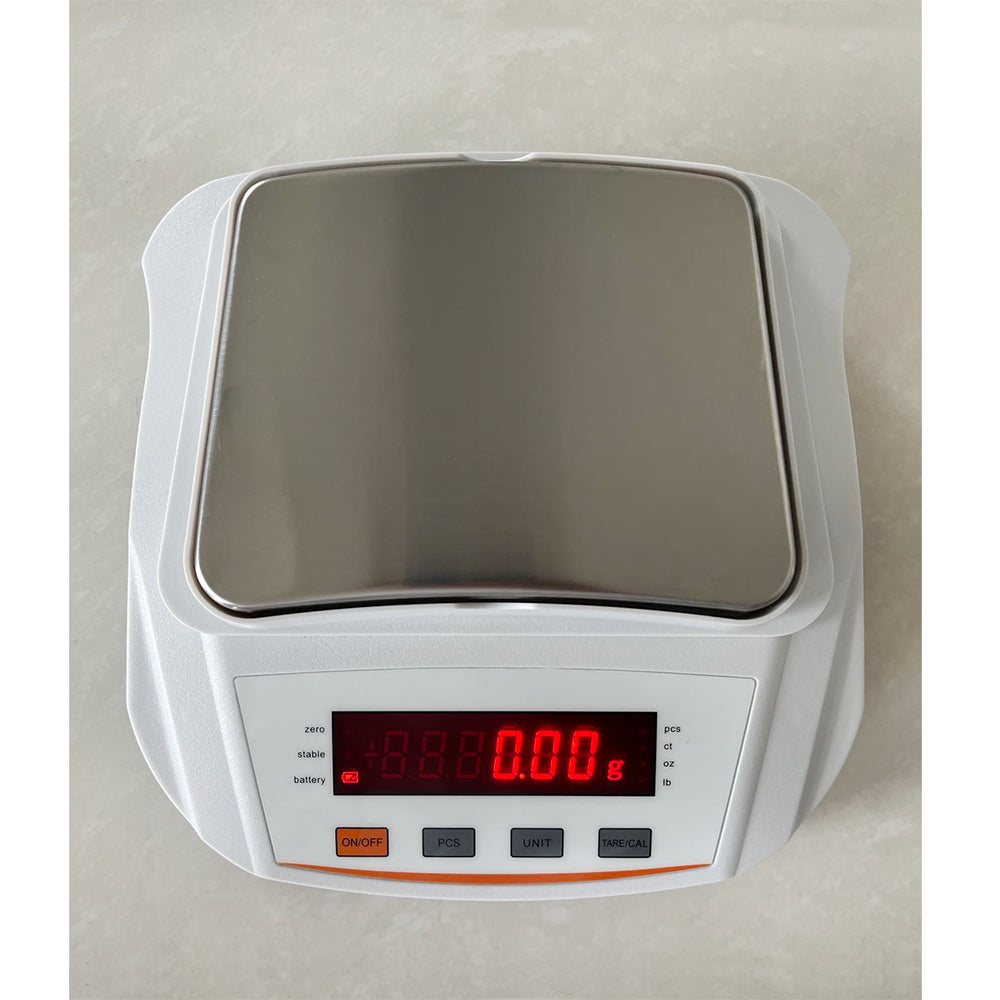 Electronic Digital Lab Analytical Balance 0.01g Analytical Balance