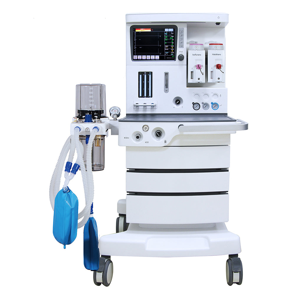 Hospital Apparatus Anaesthesia Instruments Comprehensive Anesthesia System