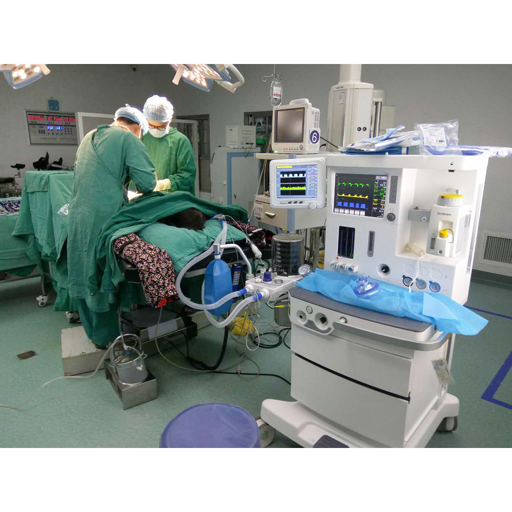 Hospital Apparatus Anaesthesia Instruments Comprehensive Anesthesia System
