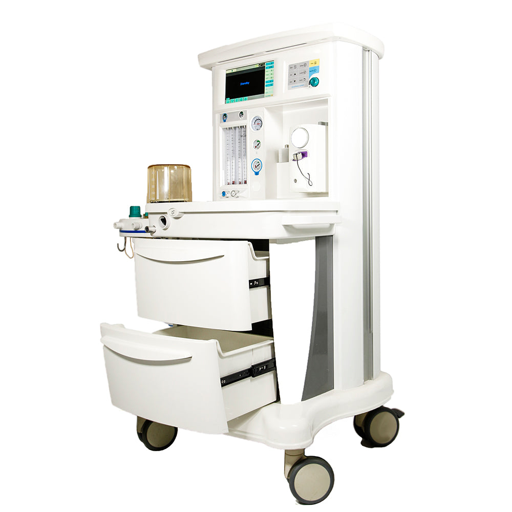 Anesthesic ICU Trolley Anesthesia Machine