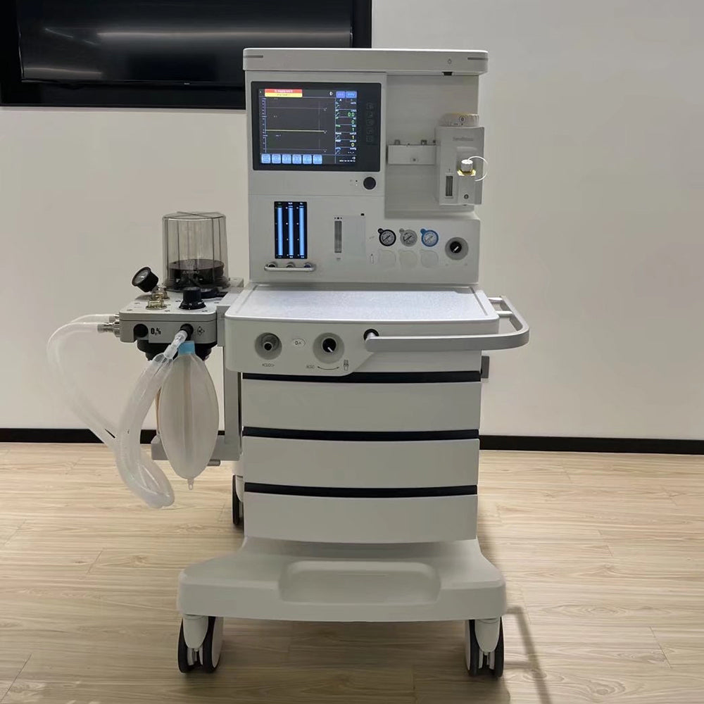Hospital Apparatus Anaesthesia Instruments Comprehensive Anesthesia System