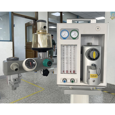 Veterinary Anesthetic Machine Portable Veterinary Anaesthesia Machine