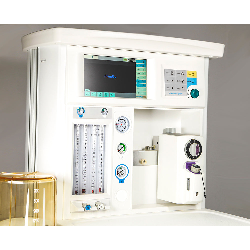 Anesthesic ICU Trolley Anesthesia Machine