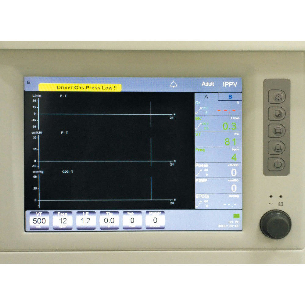 Hospital Apparatus Anaesthesia Instruments Comprehensive Anesthesia System