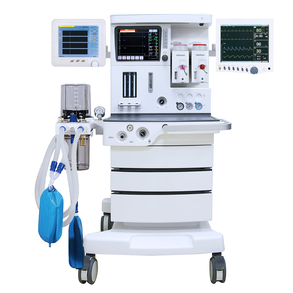 Hospital Apparatus Anaesthesia Instruments Comprehensive Anesthesia System