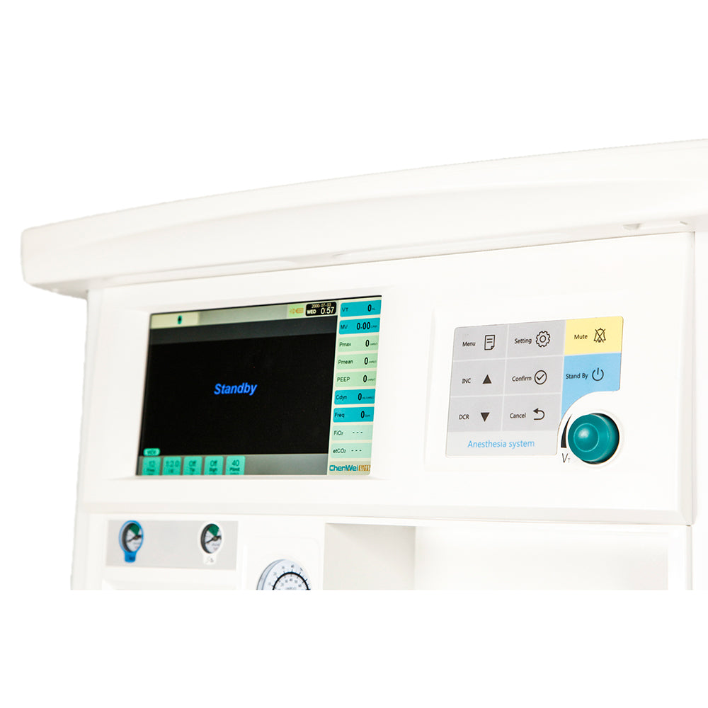 Anesthesic ICU Trolley Anesthesia Machine