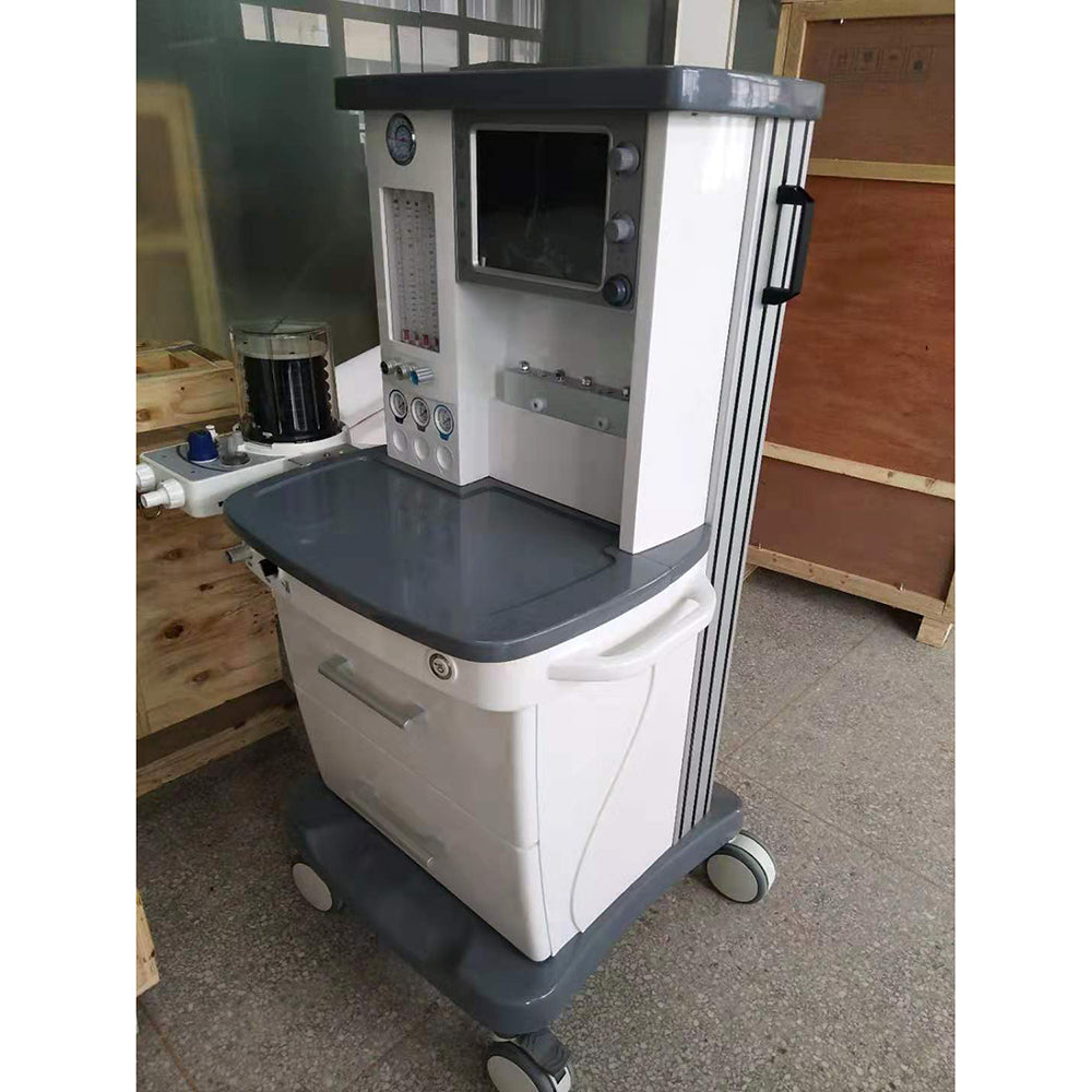ICU Anesthesiology 2 Vaporizer Anesthesia  Machine