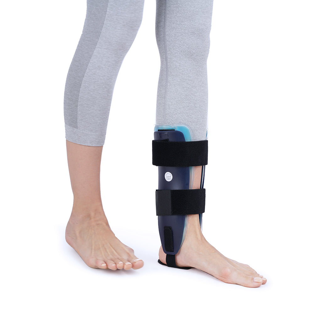 FDA Medical Ankle Support Brace for Sprains and Stabilization
