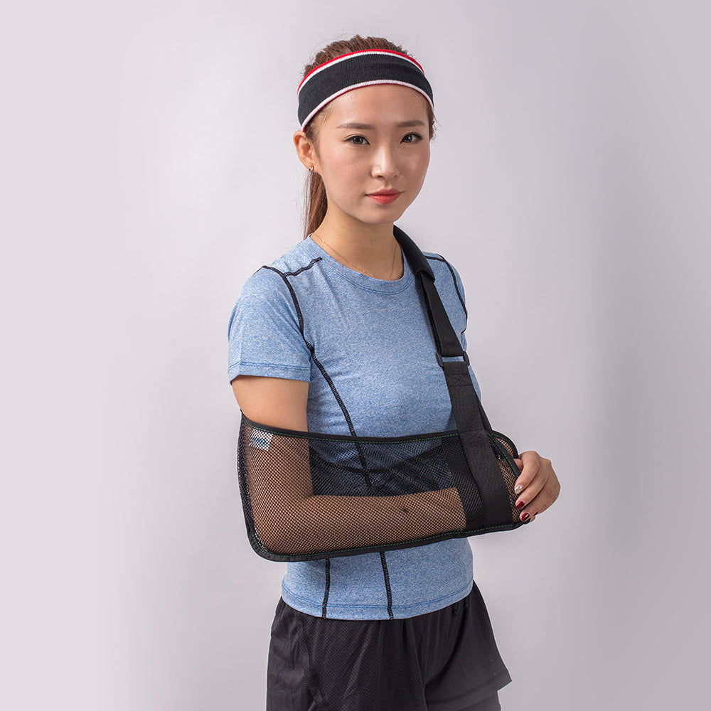 FDA Adjustable Arm Sling for Shoulder and Arm Support