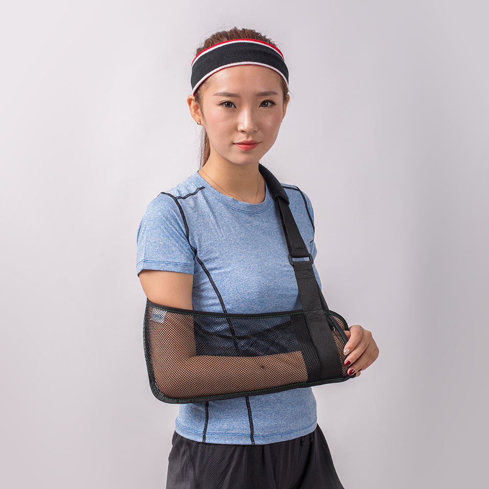 FDA Adjustable Arm Sling for Shoulder and Arm Support