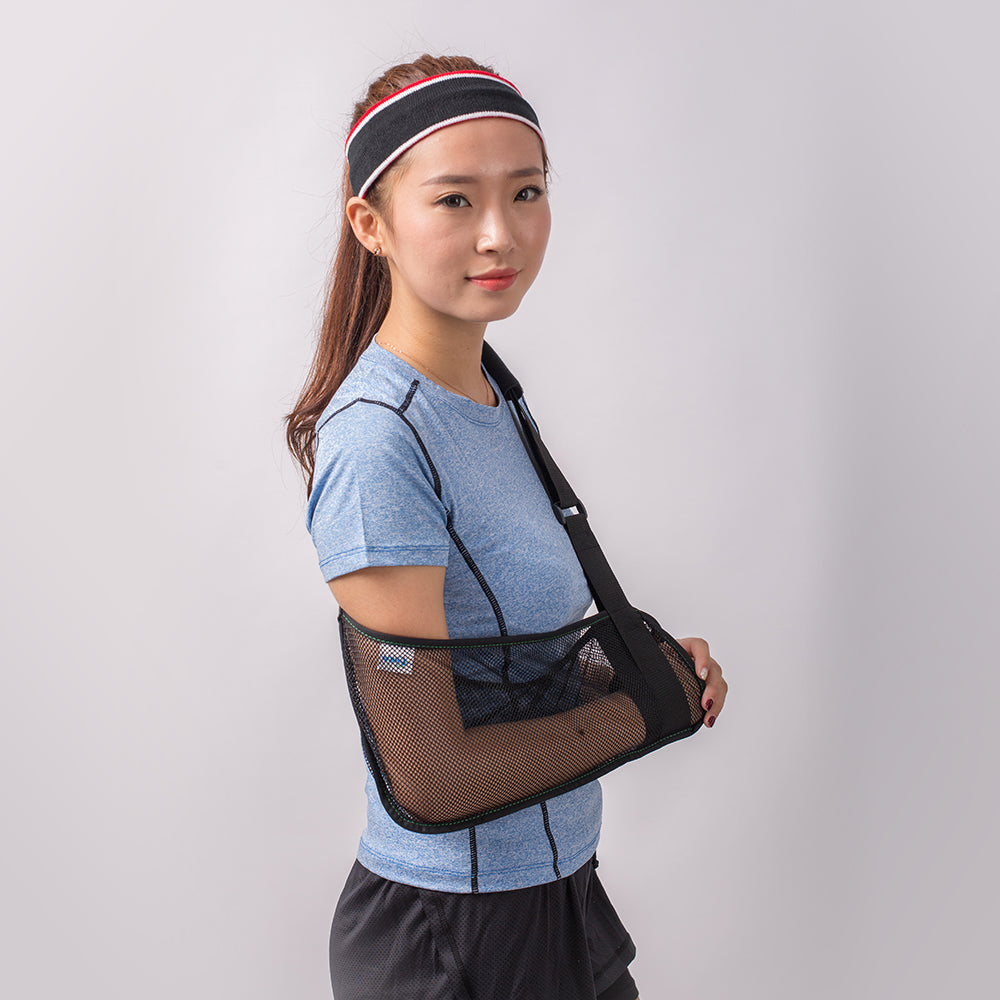 FDA Adjustable Arm Sling for Shoulder and Arm Support