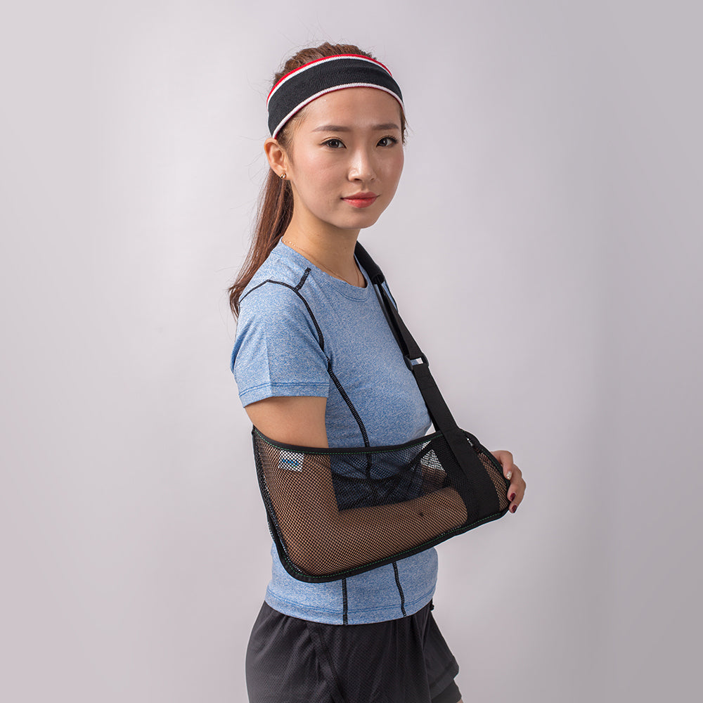 FDA Adjustable Arm Sling for Shoulder and Arm Support