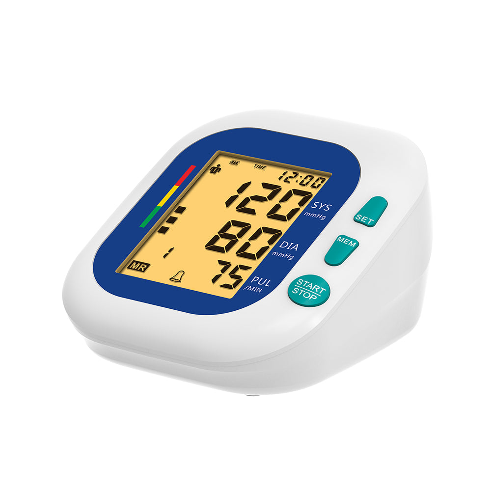 Arm Type Home Blood Pressure Monitor Machine