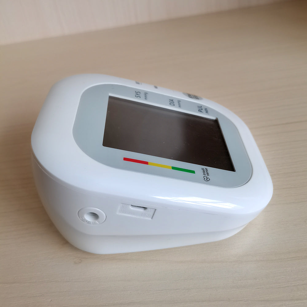 Arm Type Home Blood Pressure Monitor Machine