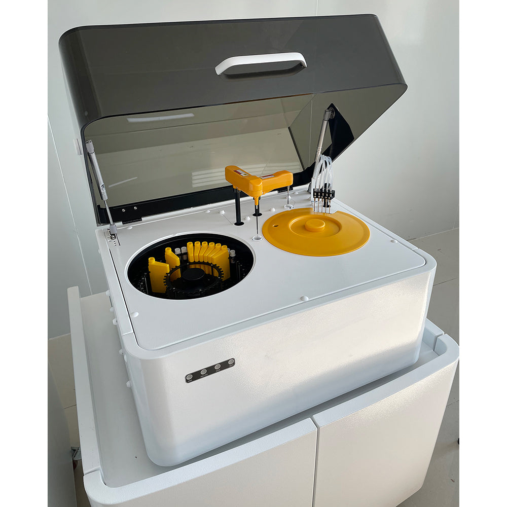 Full Auto Bio Chemistry Analyzer