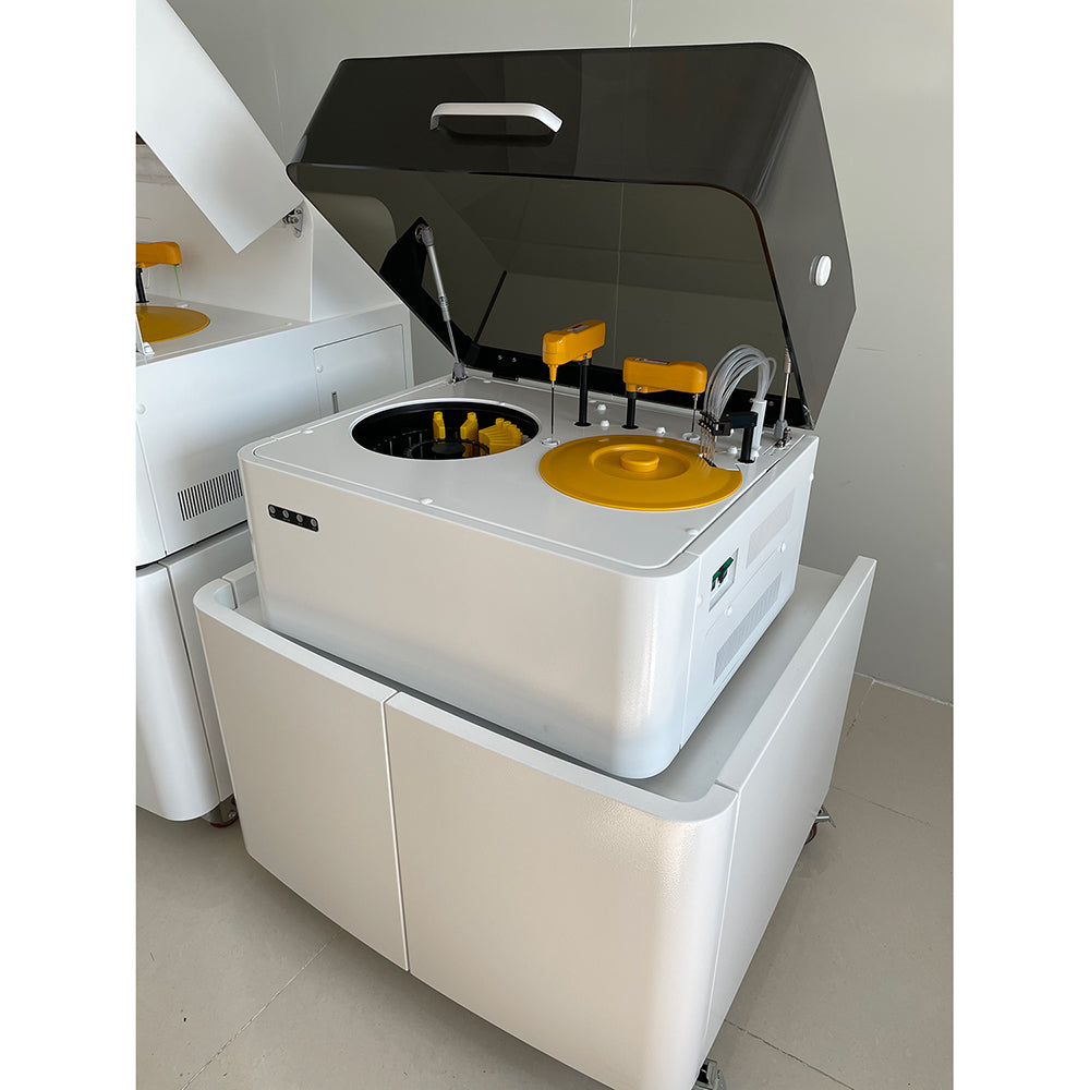 Full Auto Bio Chemistry Analyzer